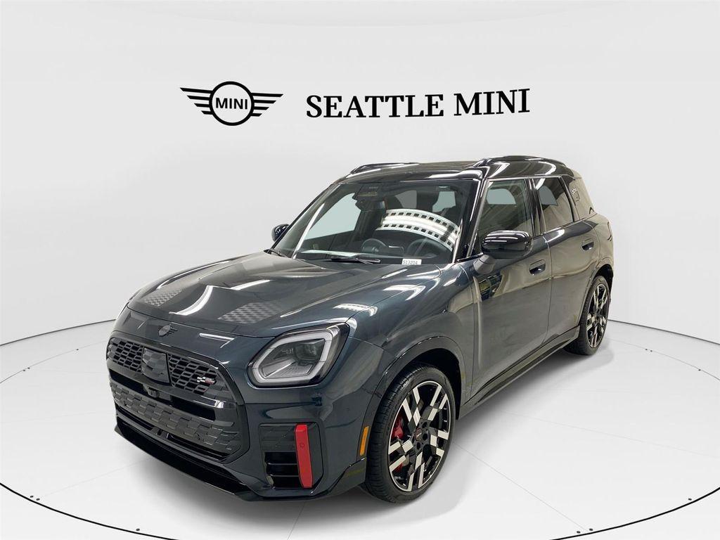 new 2026 MINI Countryman car, priced at $53,040
