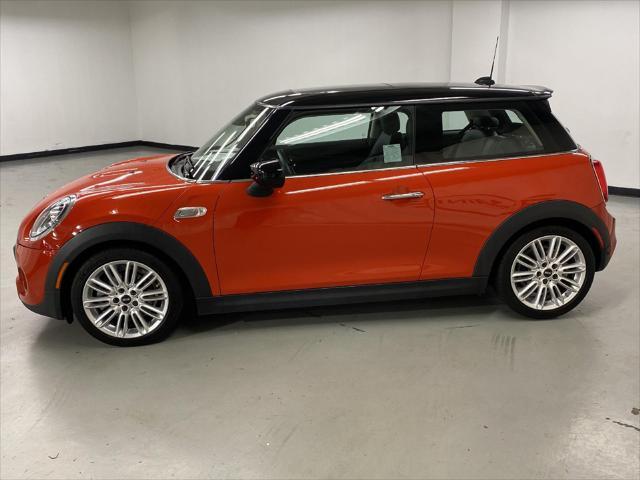 used 2021 MINI Hardtop car, priced at $16,789