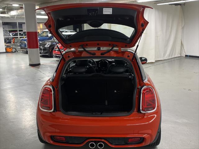 used 2021 MINI Hardtop car, priced at $16,789