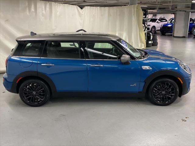 used 2024 MINI Clubman car, priced at $38,979