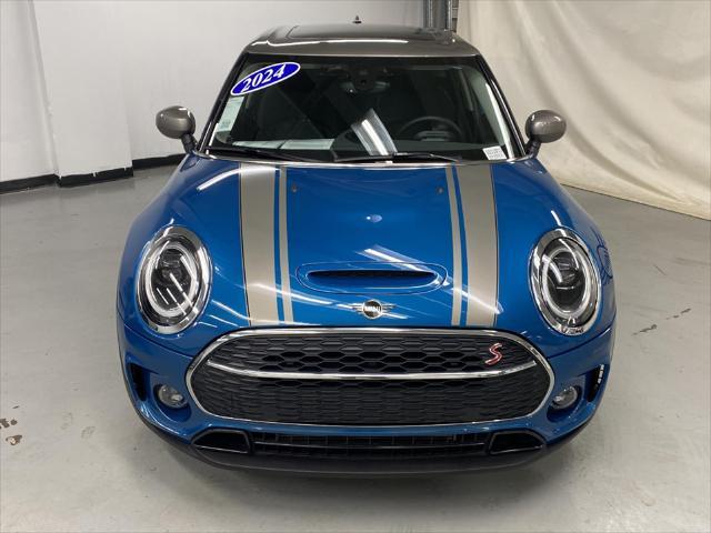 used 2024 MINI Clubman car, priced at $32,491