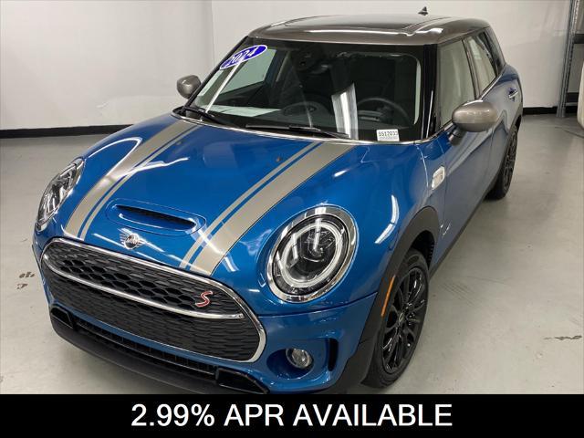 used 2024 MINI Clubman car, priced at $38,979