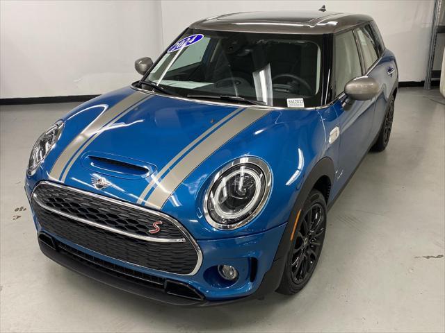 used 2024 MINI Clubman car, priced at $32,491