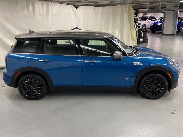 used 2024 MINI Clubman car, priced at $32,491