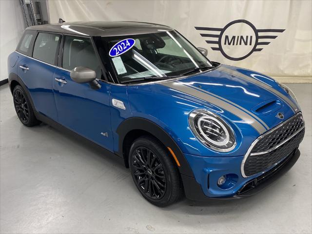 used 2024 MINI Clubman car, priced at $38,979