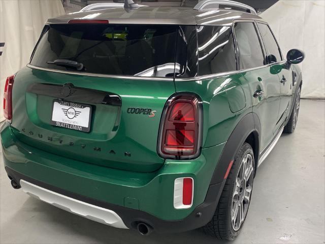 used 2022 MINI Countryman car, priced at $32,991