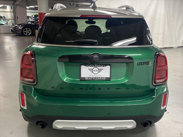 used 2022 MINI Countryman car, priced at $32,991