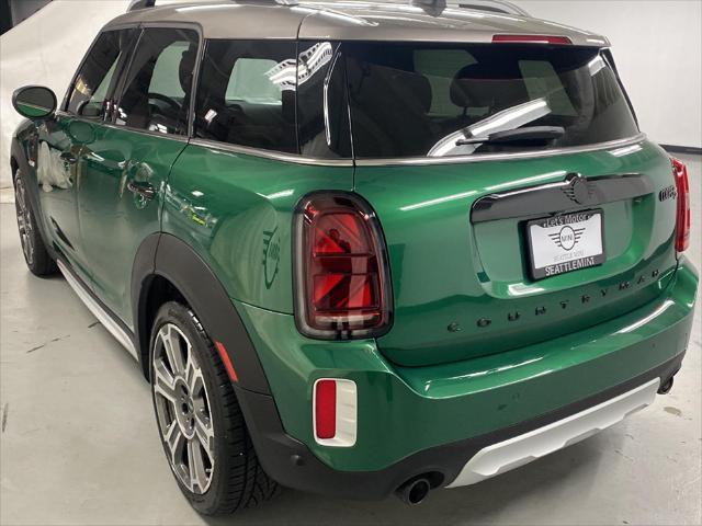 used 2022 MINI Countryman car, priced at $32,991