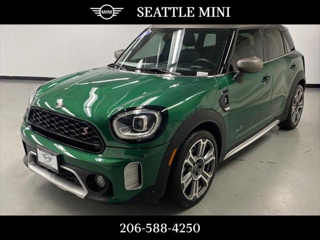 used 2022 MINI Countryman car, priced at $30,555