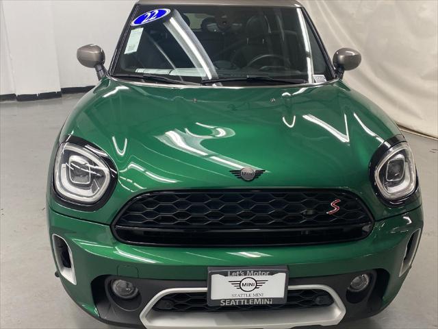 used 2022 MINI Countryman car, priced at $32,991