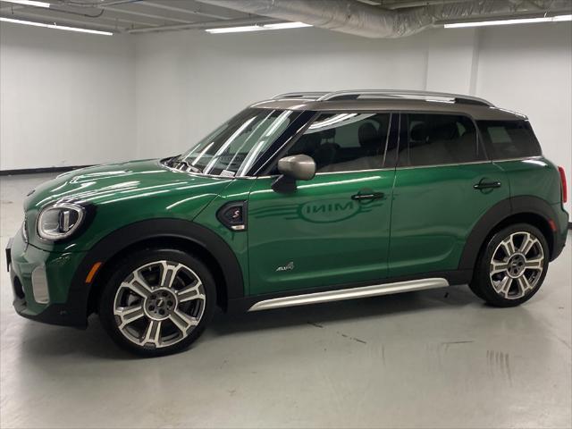 used 2022 MINI Countryman car, priced at $32,991