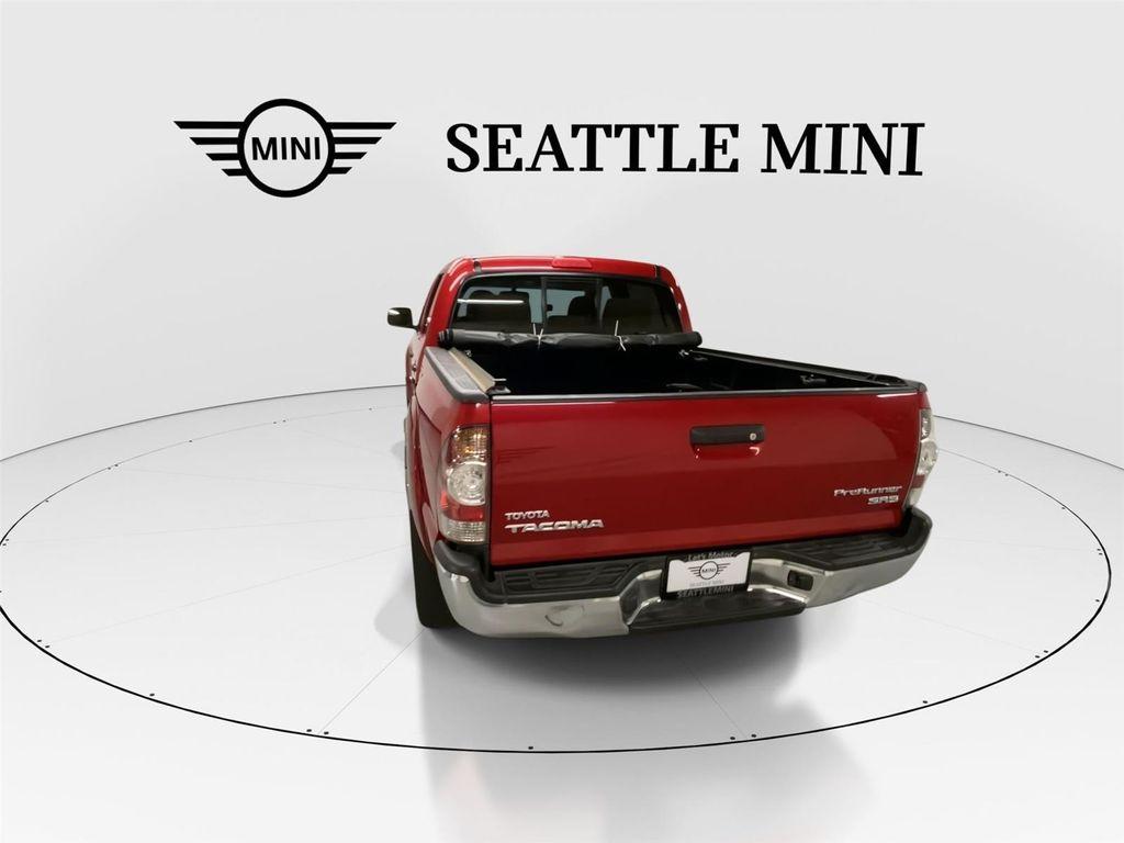 used 2011 Toyota Tacoma car, priced at $24,498