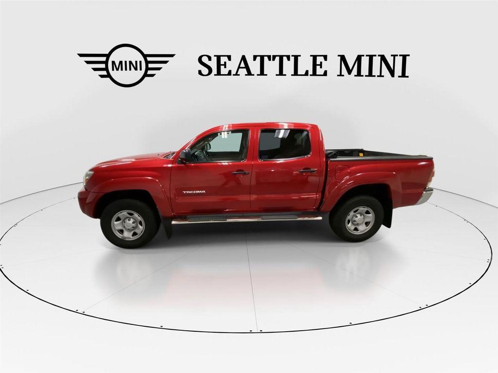 used 2011 Toyota Tacoma car, priced at $24,498
