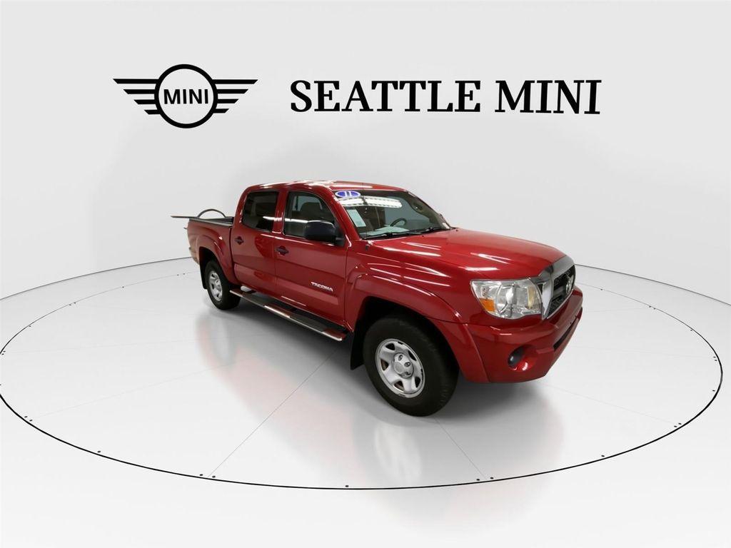 used 2011 Toyota Tacoma car, priced at $24,498
