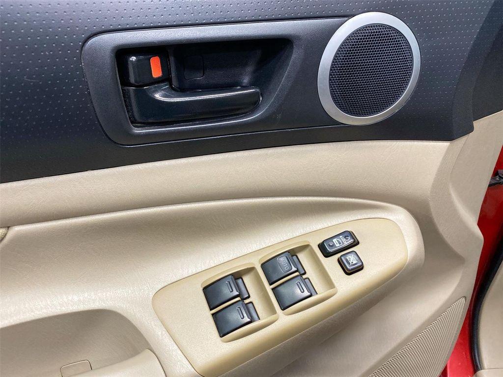 used 2011 Toyota Tacoma car, priced at $24,498