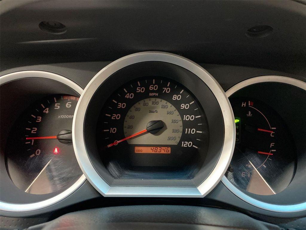 used 2011 Toyota Tacoma car, priced at $24,498