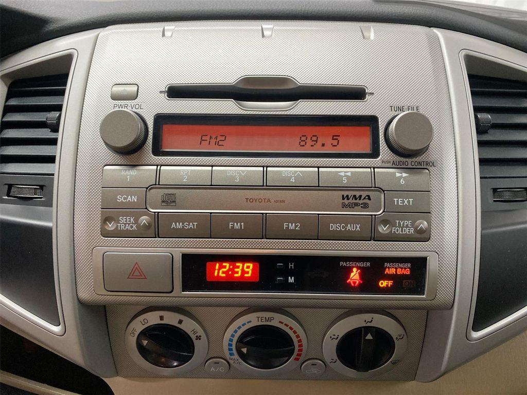 used 2011 Toyota Tacoma car, priced at $24,498