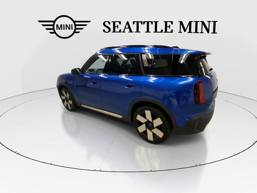 used 2025 MINI Countryman car, priced at $34,989