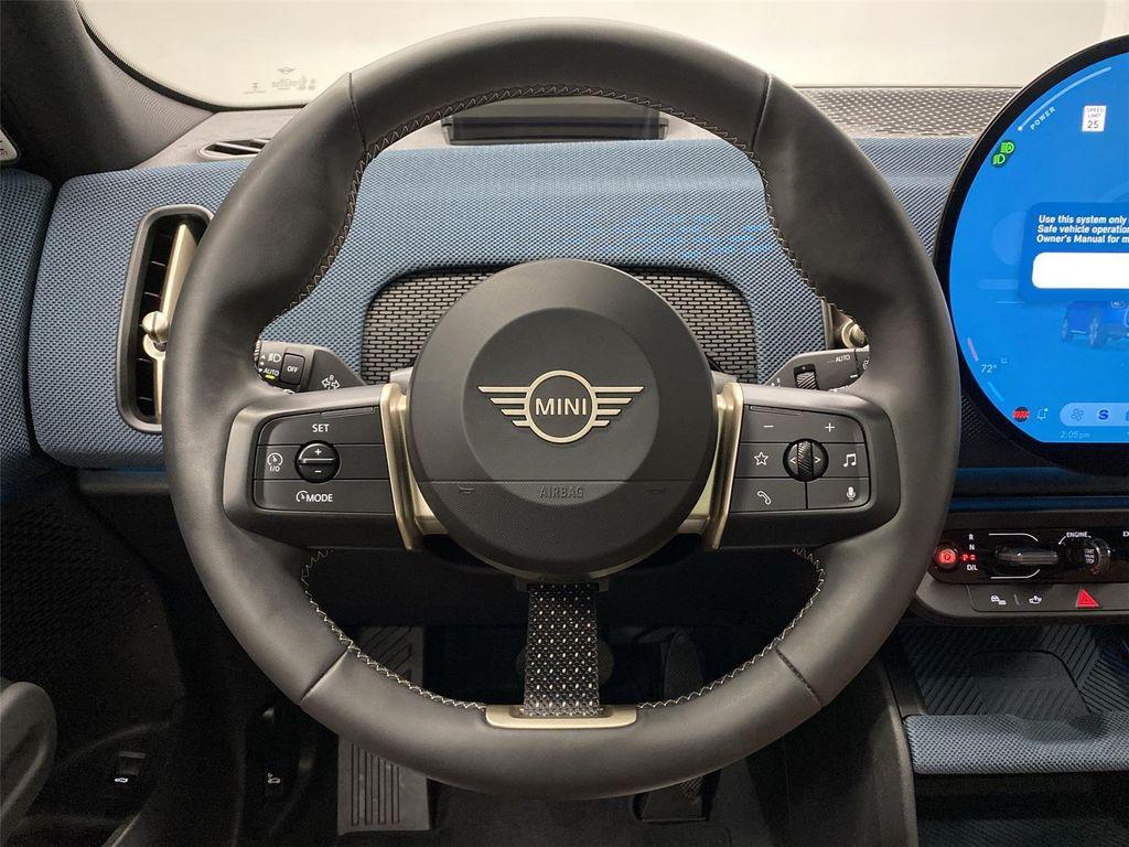 used 2025 MINI Countryman car, priced at $34,989