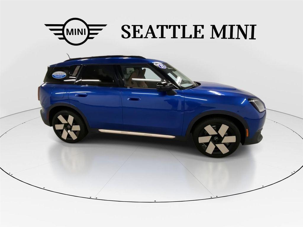 used 2025 MINI Countryman car, priced at $34,989