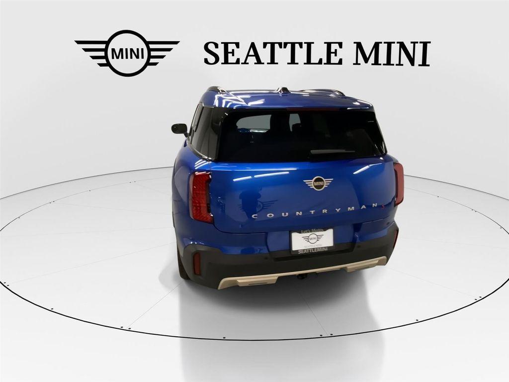 used 2025 MINI Countryman car, priced at $34,989