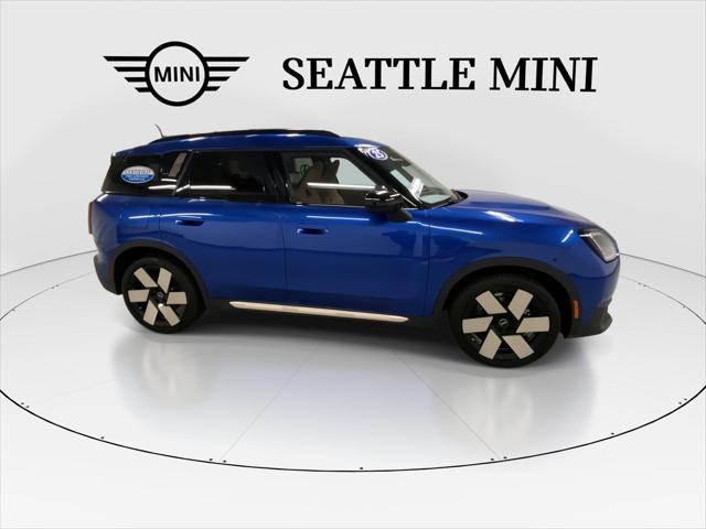 used 2025 MINI Countryman car, priced at $37,449