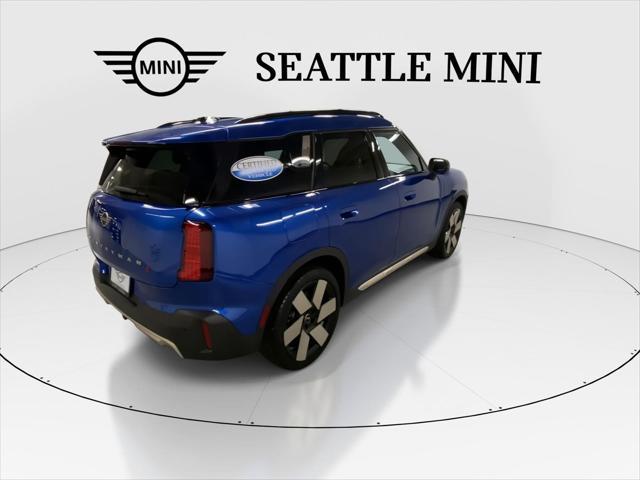 used 2025 MINI Countryman car, priced at $37,449