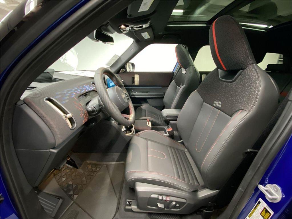 new 2026 MINI Countryman car, priced at $46,710