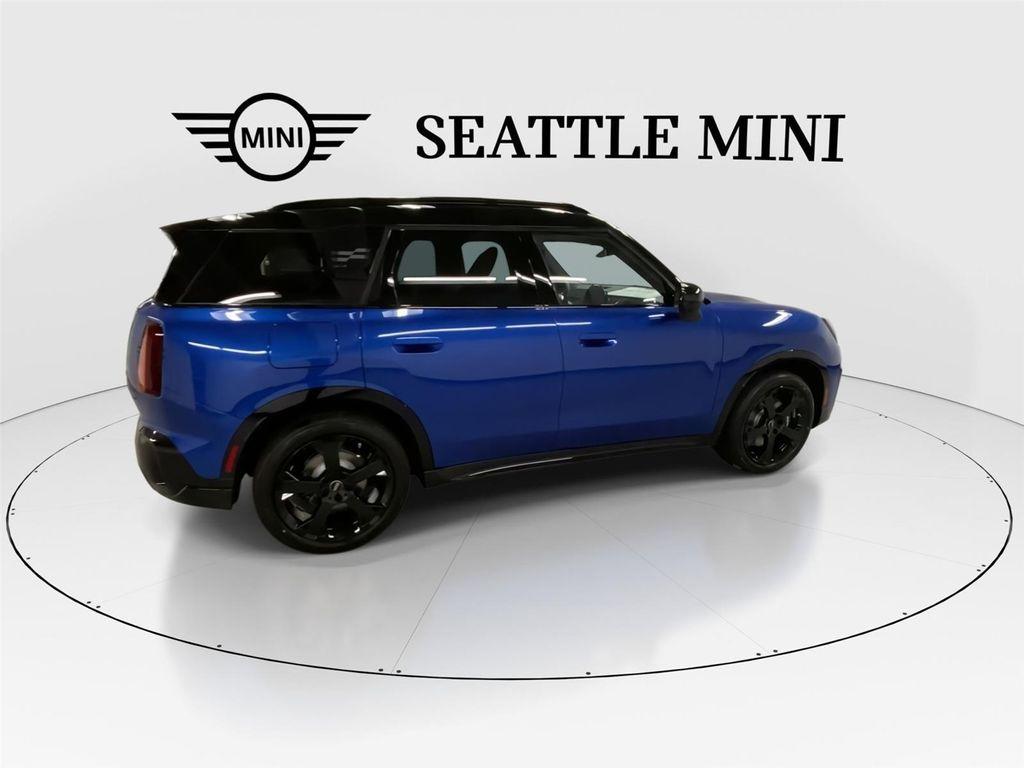 new 2026 MINI Countryman car, priced at $46,710