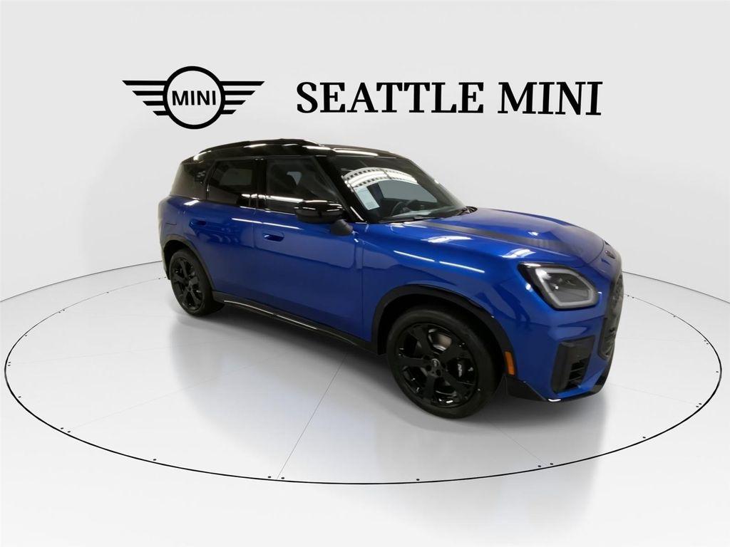 new 2026 MINI Countryman car, priced at $46,710