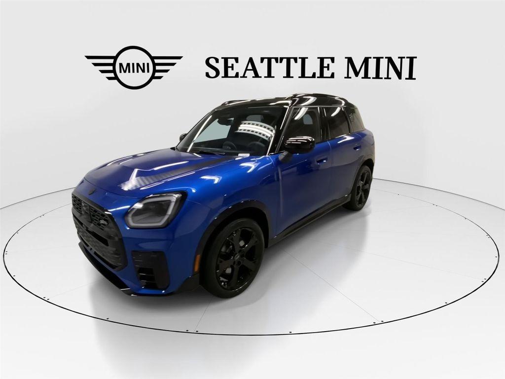 new 2026 MINI Countryman car, priced at $46,710