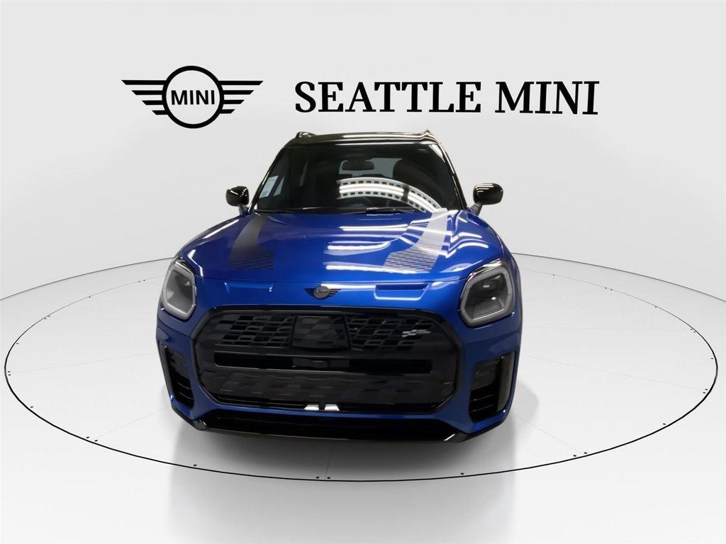 new 2026 MINI Countryman car, priced at $46,710