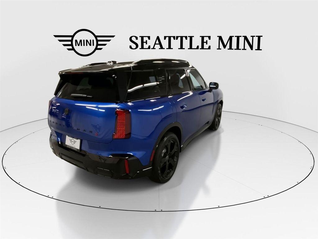 new 2026 MINI Countryman car, priced at $46,710