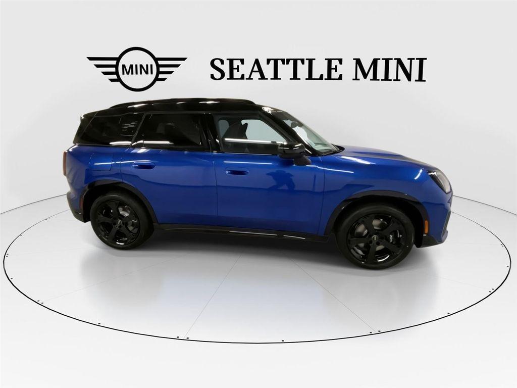 new 2026 MINI Countryman car, priced at $46,710