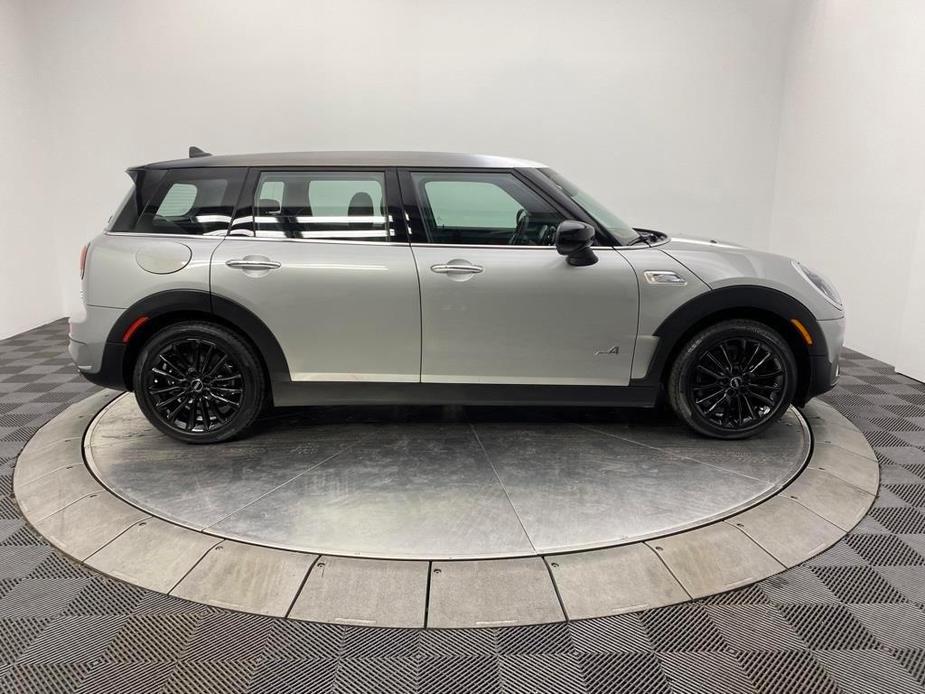 used 2023 MINI Clubman car, priced at $30,477