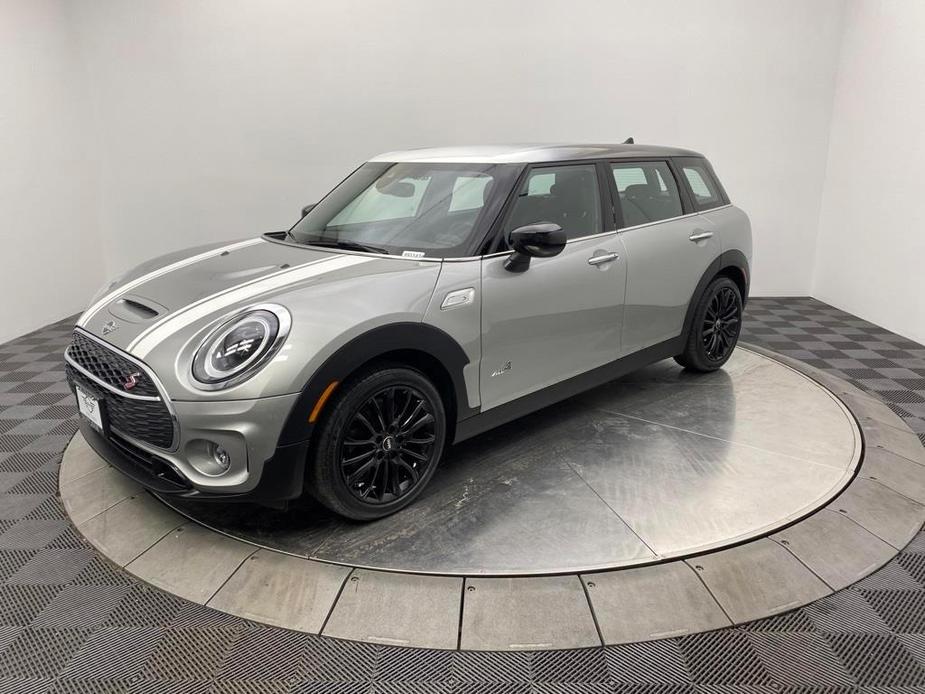 used 2023 MINI Clubman car, priced at $30,477