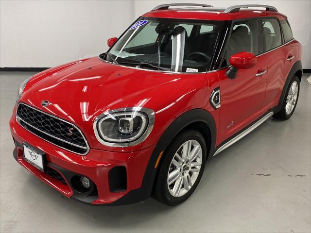 used 2024 MINI Countryman car, priced at $34,979