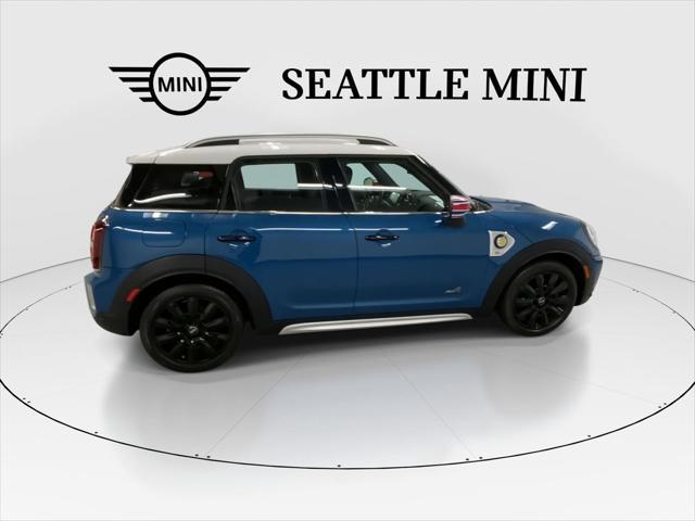 used 2021 MINI SE Countryman car, priced at $36,949