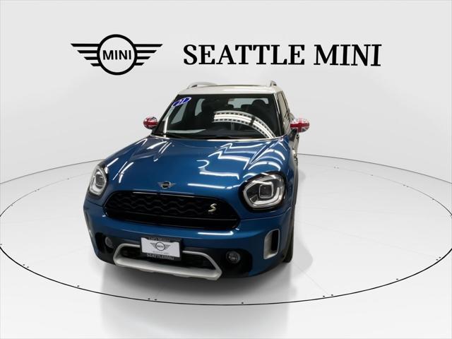 used 2021 MINI SE Countryman car, priced at $36,949