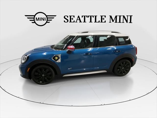 used 2021 MINI SE Countryman car, priced at $36,949