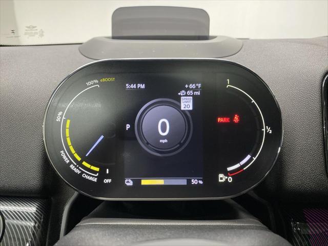 used 2021 MINI SE Countryman car, priced at $36,949