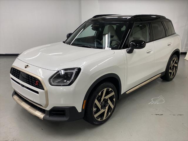 new 2025 MINI Countryman car, priced at $44,355