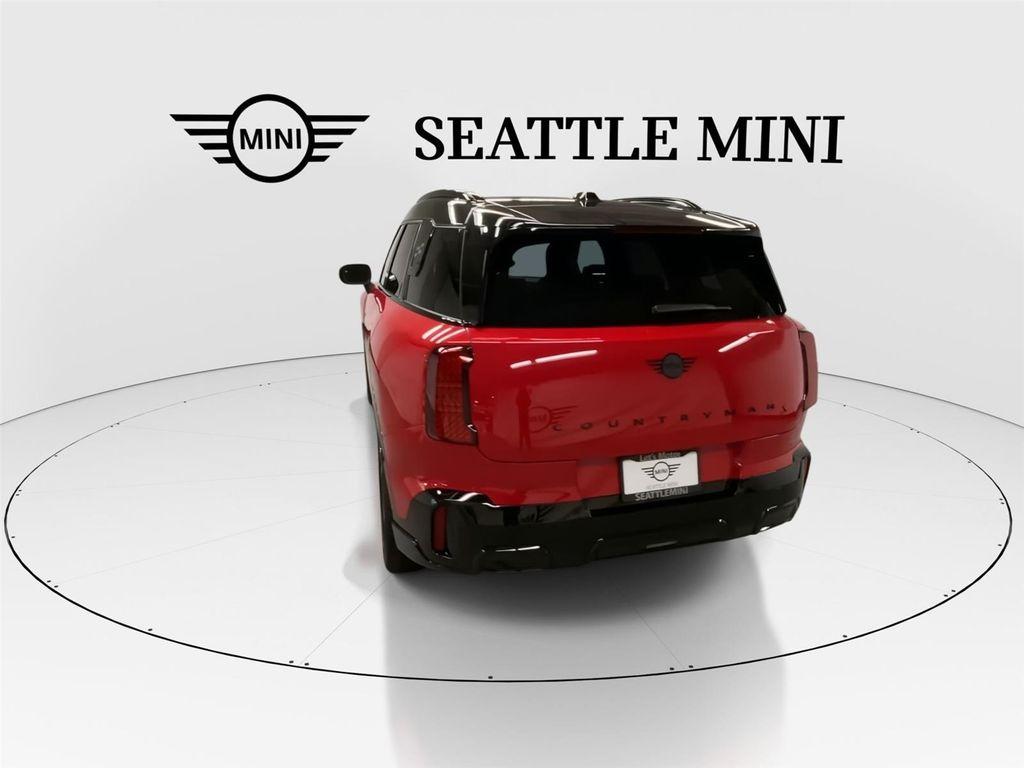 new 2026 MINI Countryman car, priced at $47,460