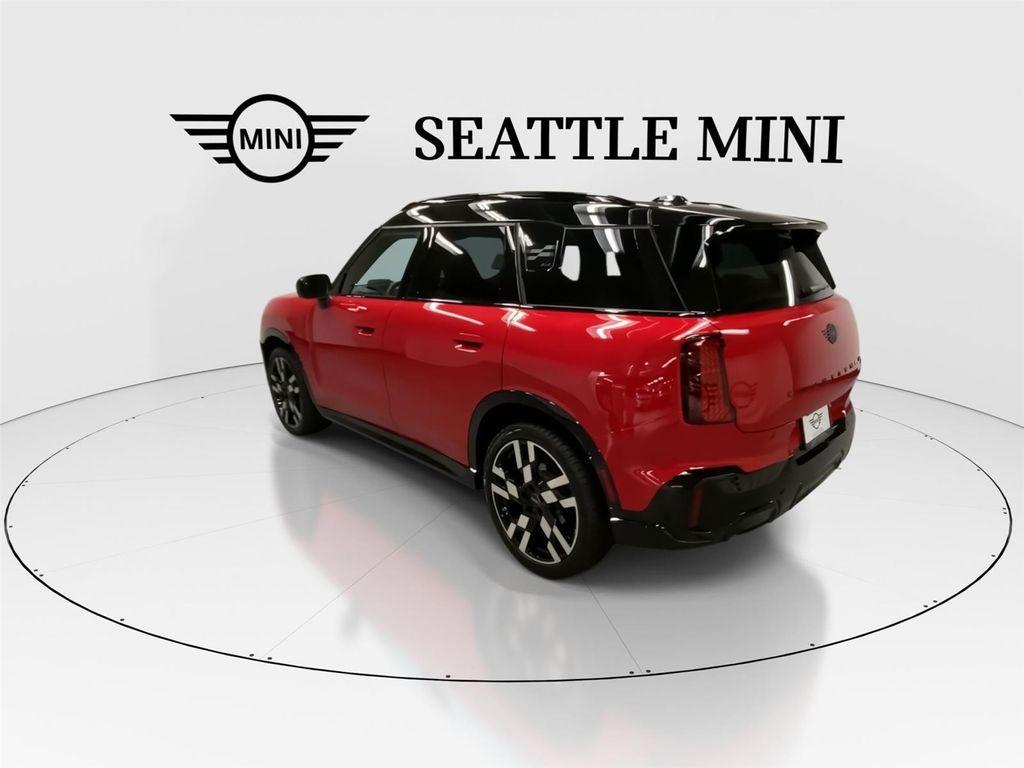 new 2026 MINI Countryman car, priced at $47,460