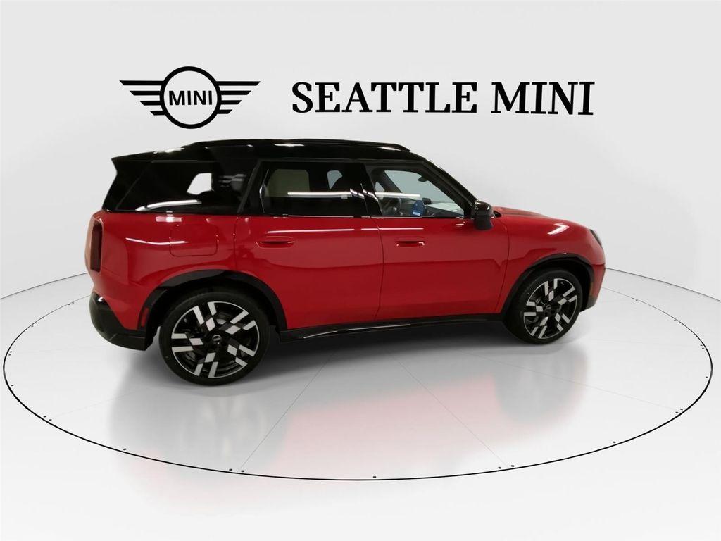 new 2026 MINI Countryman car, priced at $47,460