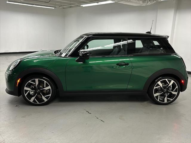 new 2025 MINI Hardtop car, priced at $38,295