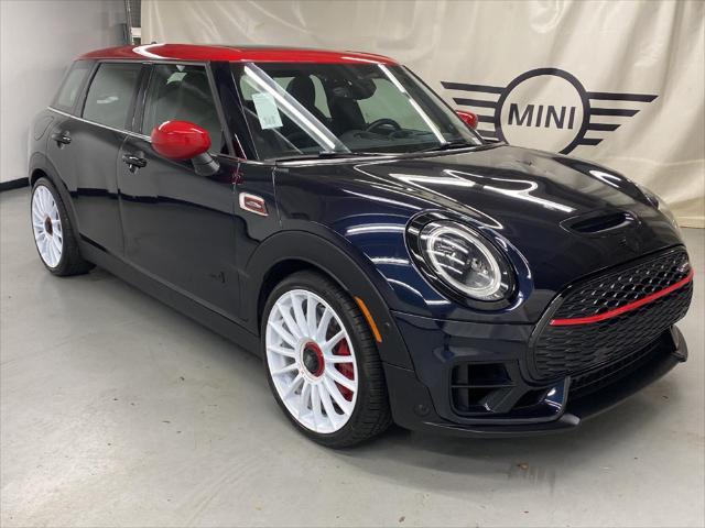 used 2023 MINI Clubman car, priced at $37,877