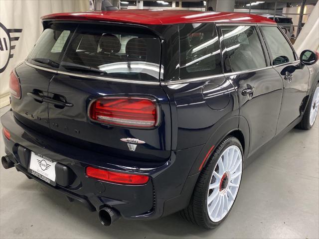 used 2023 MINI Clubman car, priced at $37,877