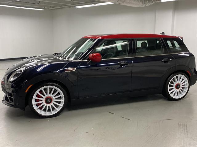 used 2023 MINI Clubman car, priced at $37,877