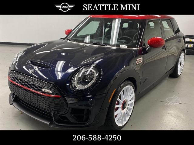 used 2023 MINI Clubman car, priced at $38,497